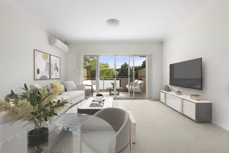 Second view of Homely unit listing, 14/427-429 Guildford Road, Guildford NSW 2161