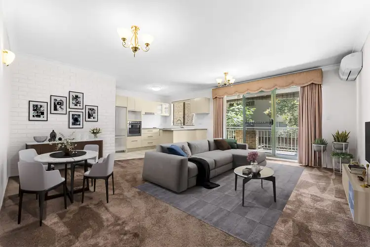 Second view of Homely unit listing, 15/3-7 Crown Street, Granville NSW 2142