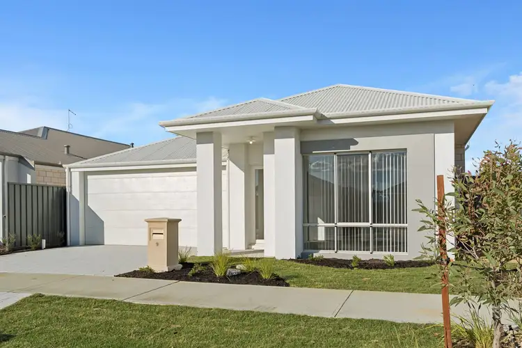 Second view of Homely house listing, 9 Shebelle Way, Hilbert WA 6112