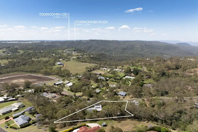 Third view of Homely house listing, 12 Rangeview Drive, Top Camp QLD 4350