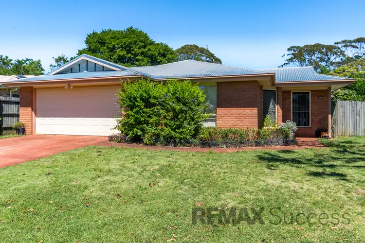 3 Chifley Court, Middle Ridge QLD 4350