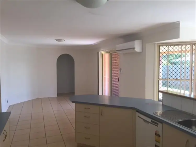 Second view of Homely house listing, 3 Chifley Court, Middle Ridge QLD 4350