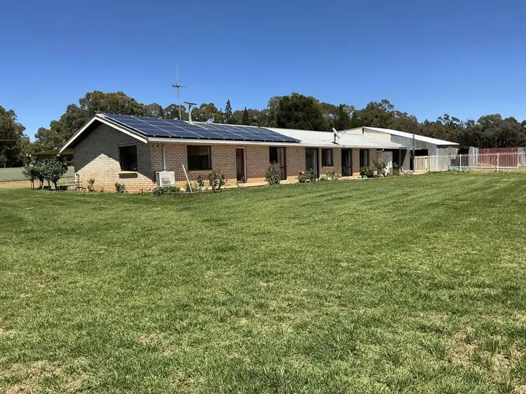 20 Harvey lane, Coonabarabran NSW 2357