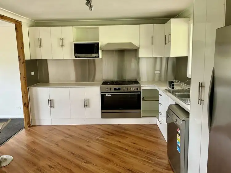 Second view of Homely house listing, 20 Harvey lane, Coonabarabran NSW 2357