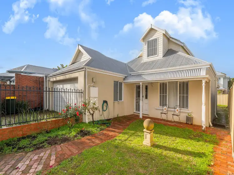 Second view of Homely house listing, 58 Dane St, East Victoria Park WA 6101