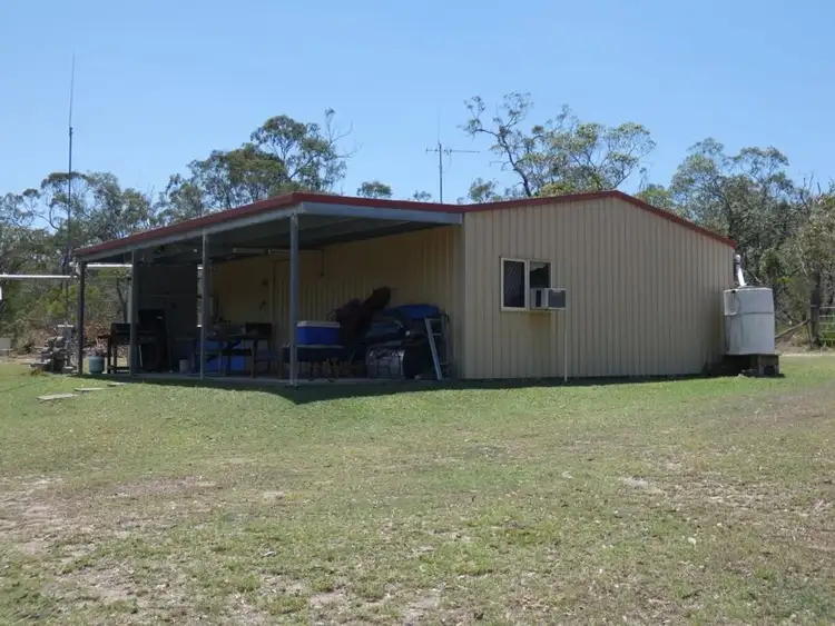 535 Winfield Road, Watalgan QLD 4670