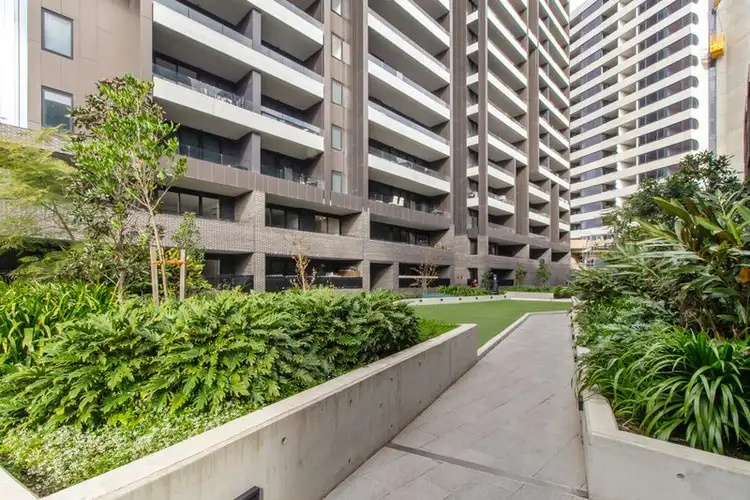 Second view of Homely unit listing, 1002/30 Shepherd St, Liverpool NSW 2170