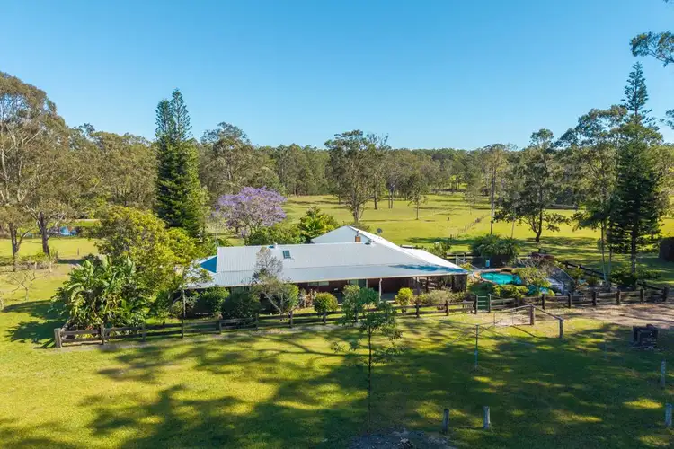 33 Berdette Lane, Kundabung NSW 2441