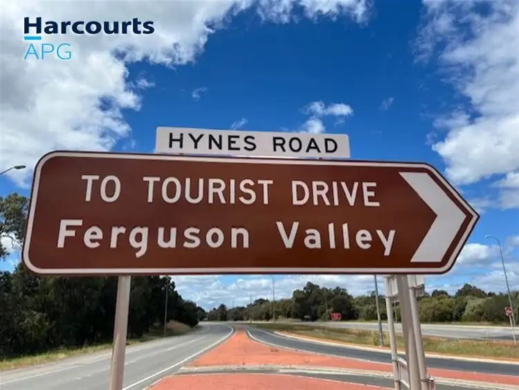 Seventh view of Homely land listing, Lot 21 Hynes Road, Waterloo WA 6228