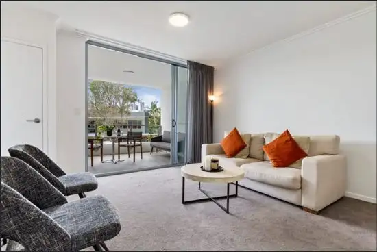 Fully Furnished Lot101/25 Walsh St, Milton QLD 4064