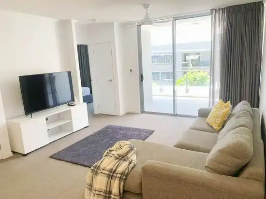 Third view of Homely apartment listing, Fully Furnished Lot101/25 Walsh St, Milton QLD 4064