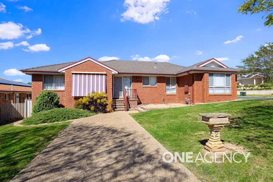 Main view of Homely house listing, 2 DELVIN PLACE, Kooringal NSW 2650
