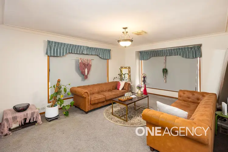 Second view of Homely house listing, 2 DELVIN PLACE, Kooringal NSW 2650