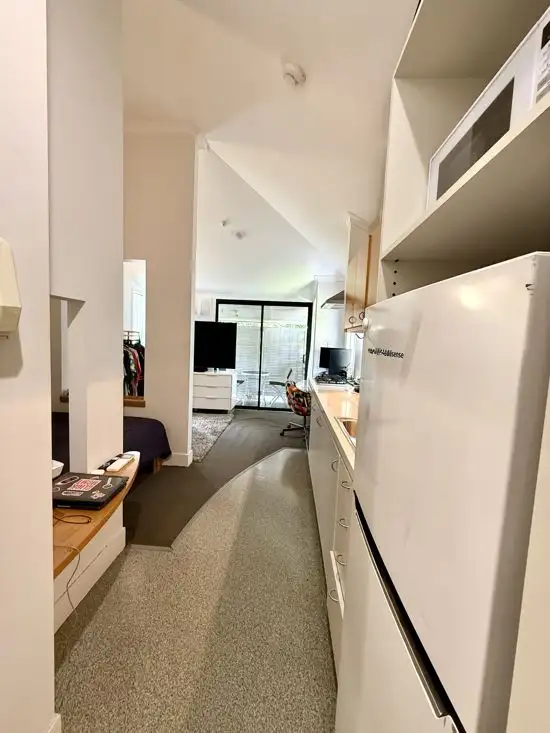 Fourth view of Homely studio listing, 7/56 Moreton Street, New Farm QLD 4005