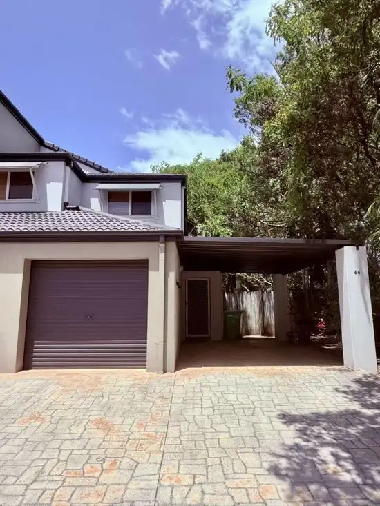 Main view of Homely townhouse listing, U66 88-98 Limetree Parade, Runaway Bay QLD 4216