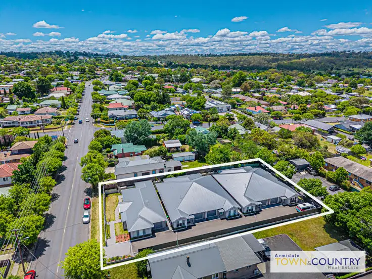 Main view of Homely house listing, 25 Marsh Street, Armidale NSW 2350