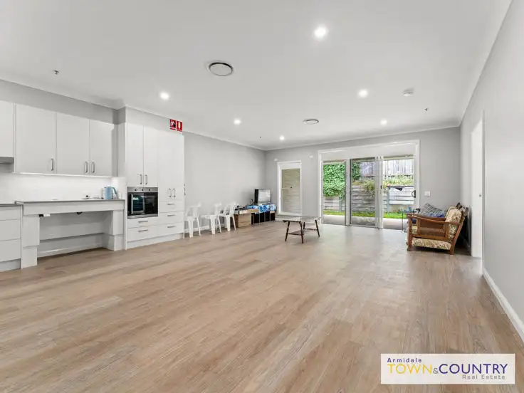 Third view of Homely house listing, 25 Marsh Street, Armidale NSW 2350