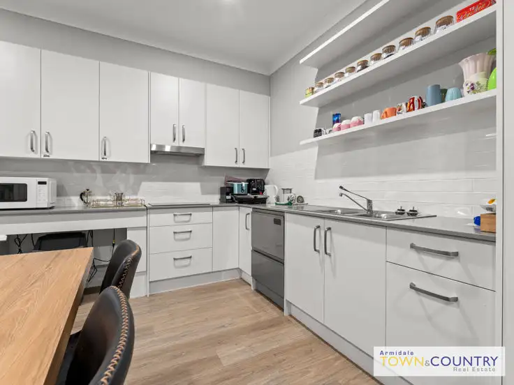 Fifth view of Homely house listing, 25 Marsh Street, Armidale NSW 2350