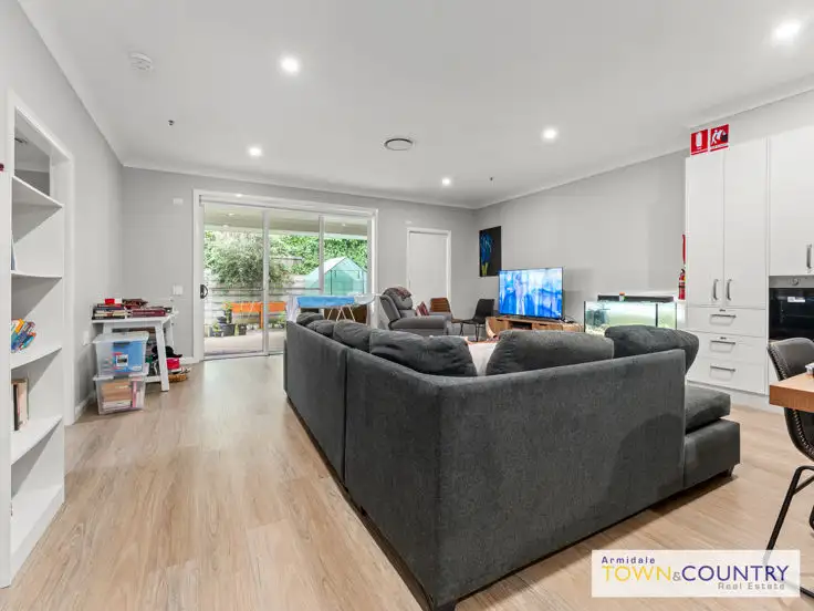 Sixth view of Homely house listing, 25 Marsh Street, Armidale NSW 2350