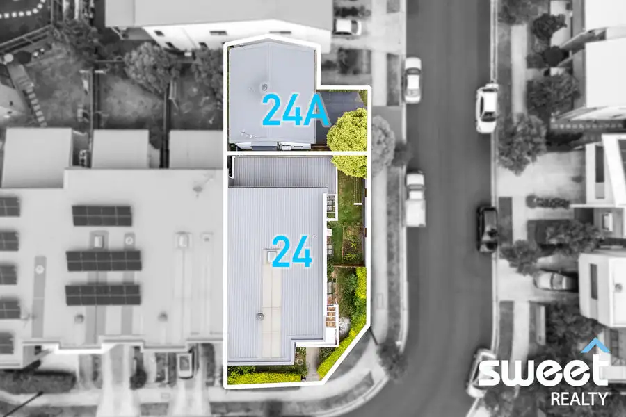 Main view of Homely house listing, 24 Ironwood Crescent, Blacktown NSW 2148