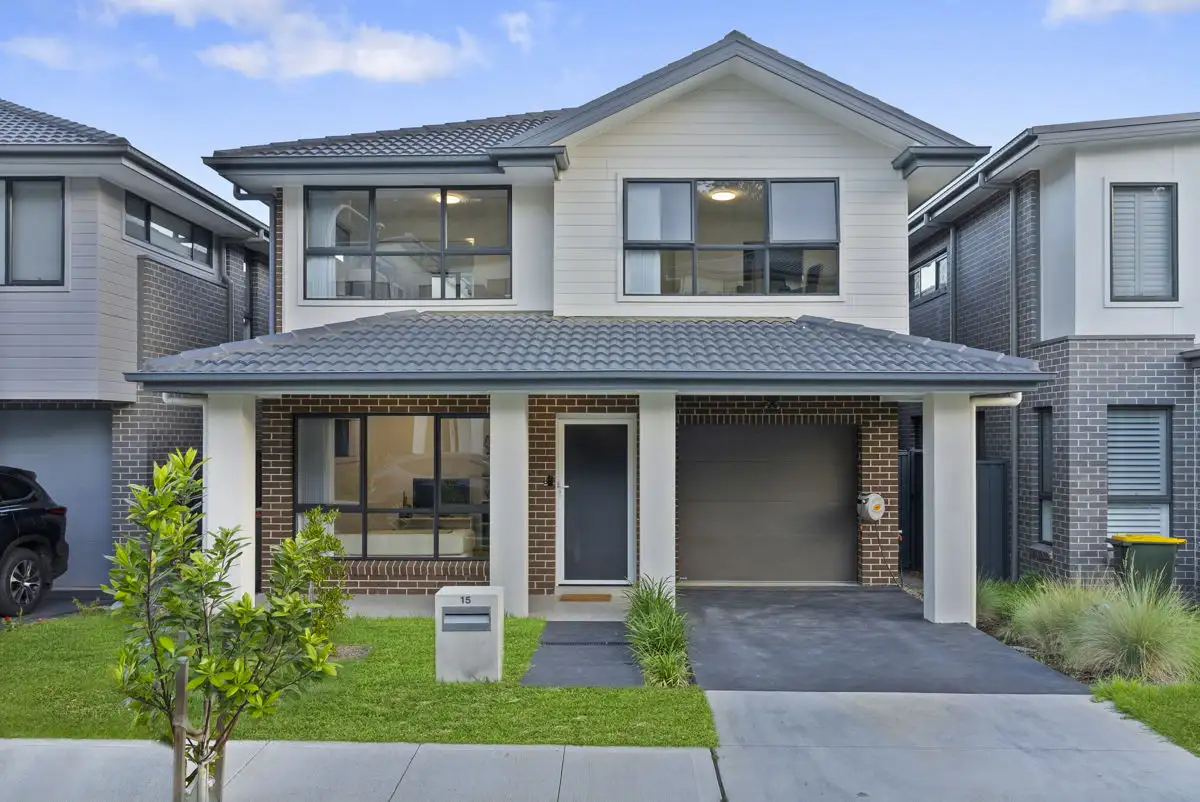 Main view of Homely house listing, 15 Murragauan Street, Pemulwuy NSW 2145