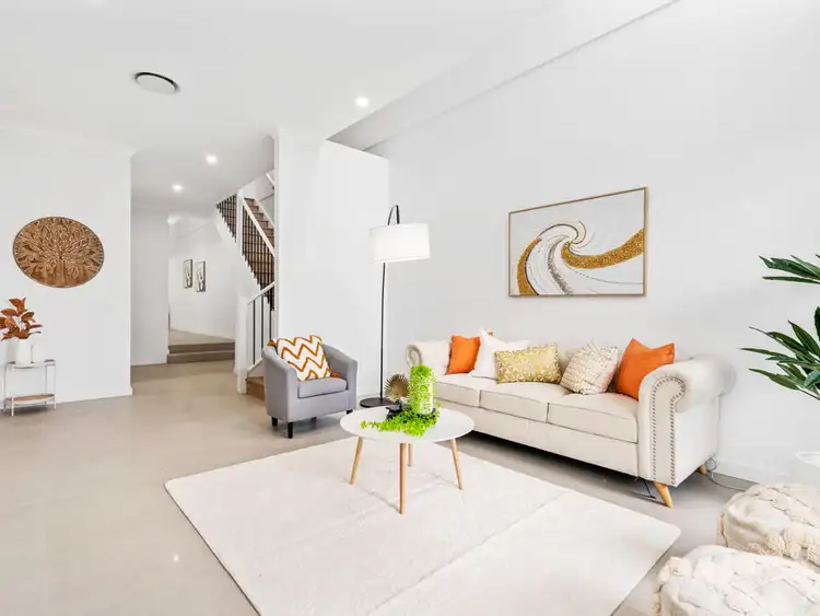 Third view of Homely semi-detached listing, 83A Stella Street, Fairfield Heights NSW 2165