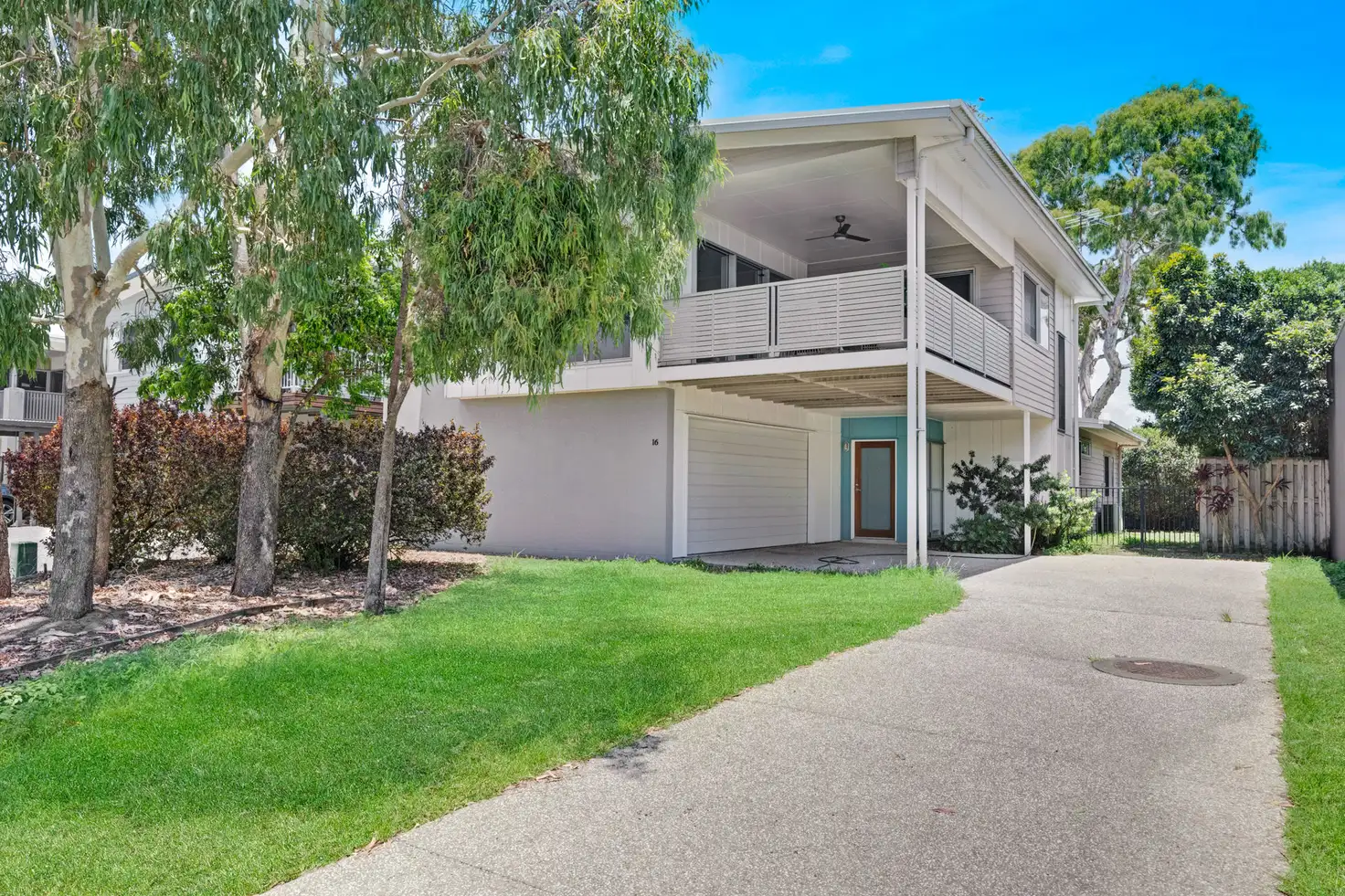 Main view of Homely house listing, 16/8 Petrie Street, East Mackay QLD 4740