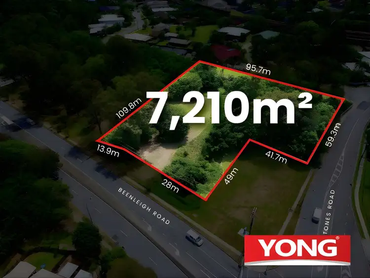 Second view of Homely land listing, 37 STONES ROAD, Sunnybank QLD 4109