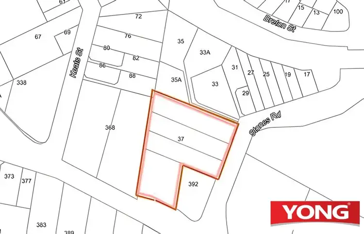 Third view of Homely land listing, 37 STONES ROAD, Sunnybank QLD 4109