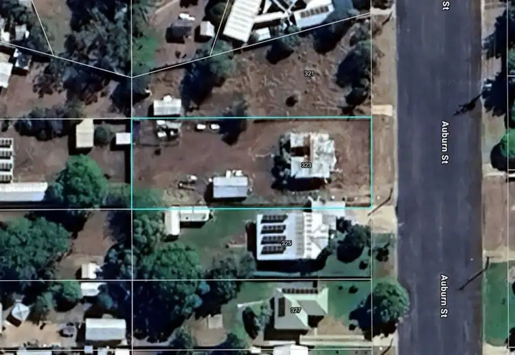 323 Auburn Street, Moree NSW 2400