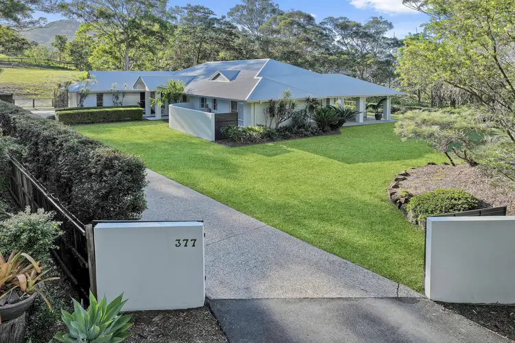 Fourth view of Homely house listing, 377 Palmwoods-Montville Road, Palmwoods QLD 4555