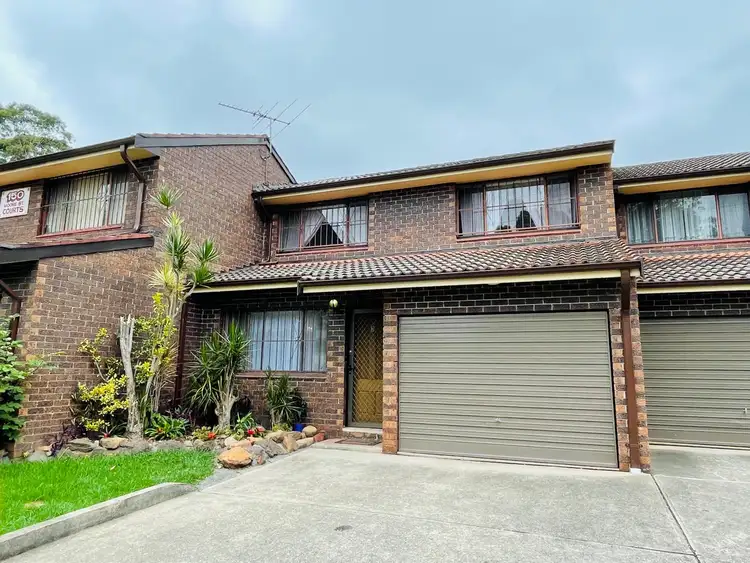 3/150 Moore St, Liverpool NSW 2170
