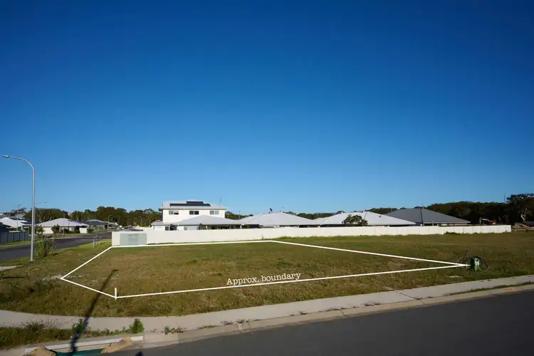 Second view of Homely land listing, 1 Platypus Way (Lot 57), South West Rocks NSW 2431