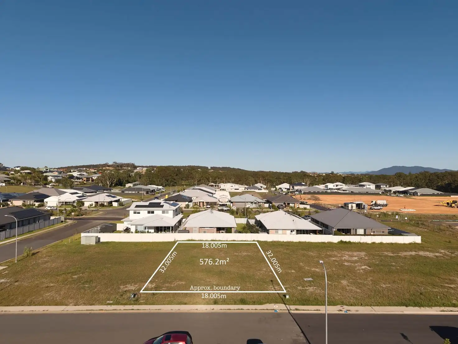 Main view of Homely land listing, 3 Platypus Way (Lot 58), South West Rocks NSW 2431