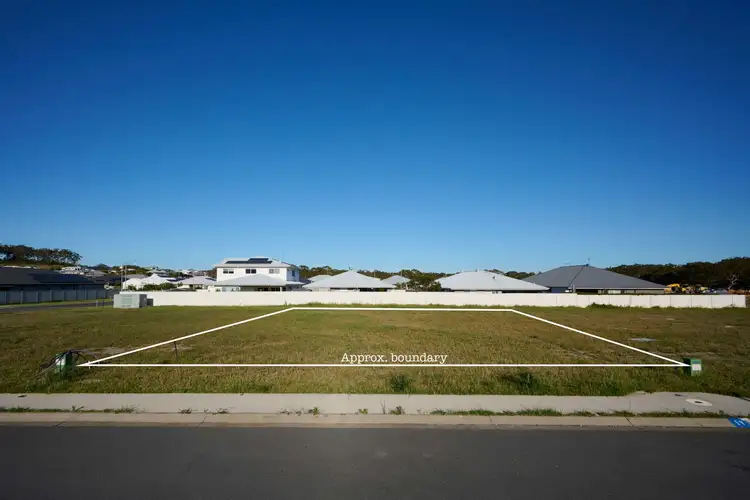 Second view of Homely land listing, 3 Platypus Way (Lot 58), South West Rocks NSW 2431