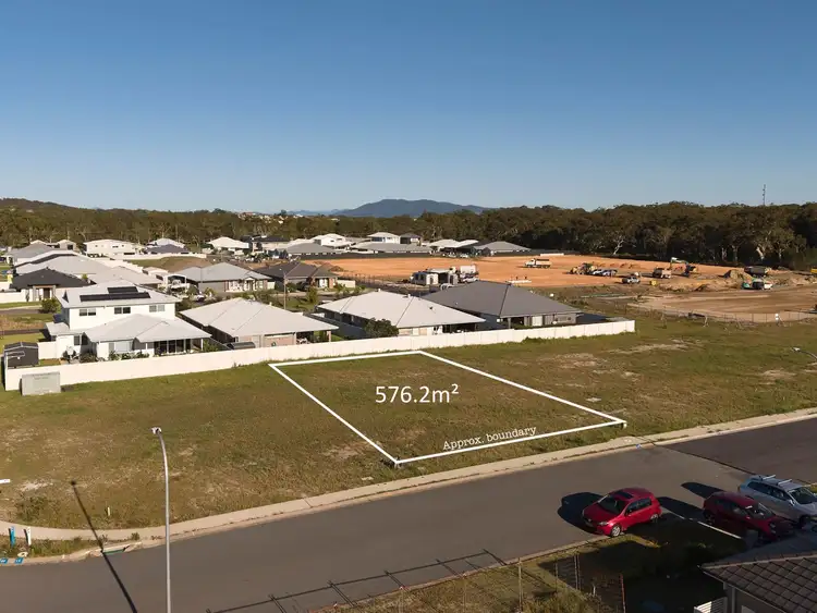 Fourth view of Homely land listing, 3 Platypus Way (Lot 58), South West Rocks NSW 2431