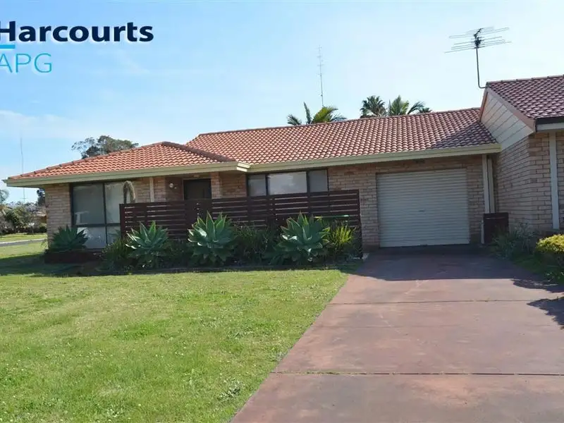 Main view of Homely unit listing, 6A Julia Drive, South Bunbury WA 6230