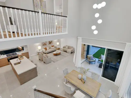 Second view of Homely house listing, 28 Raptor Street, Rochedale QLD 4123