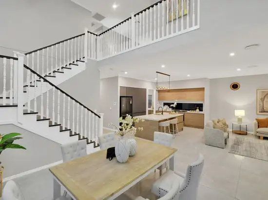 Third view of Homely house listing, 28 Raptor Street, Rochedale QLD 4123