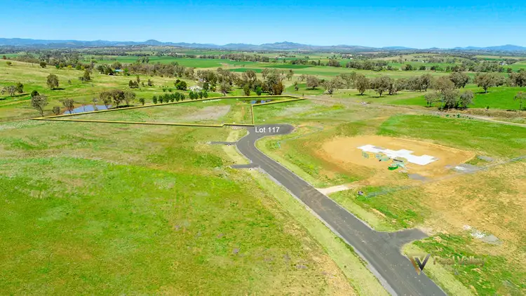 Second view of Homely land listing, 7 Victory Place Nemingha, Tamworth NSW 2340