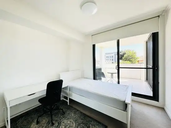Third view of Homely apartment listing, Furnished 201/9 Carilla St, Burwood NSW 2134