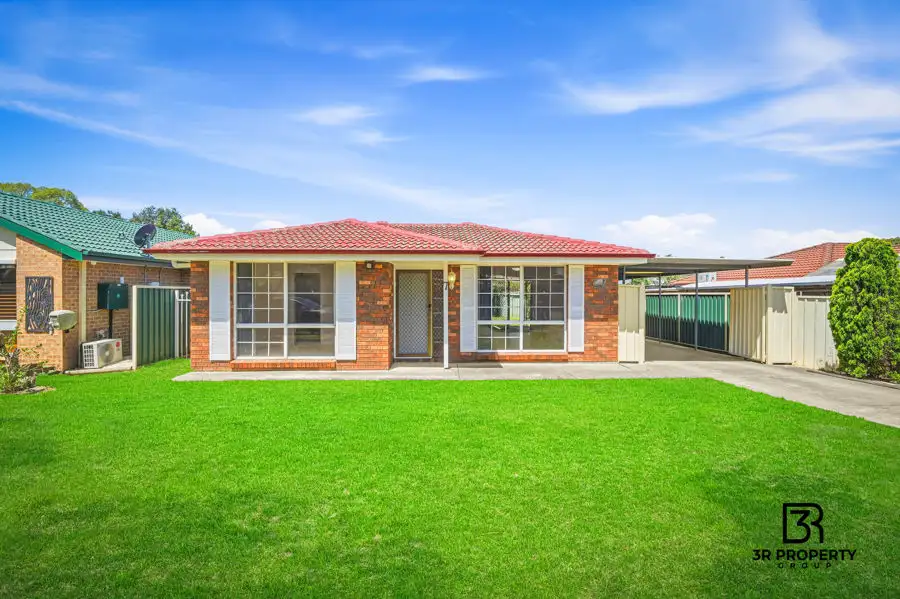 Main view of Homely house listing, 7 Winsome Avenue, Plumpton NSW 2761