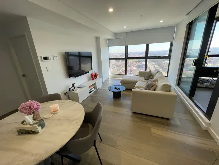 Second view of Homely unit listing, a1605/311 Hume Hwy, Liverpool NSW 2170