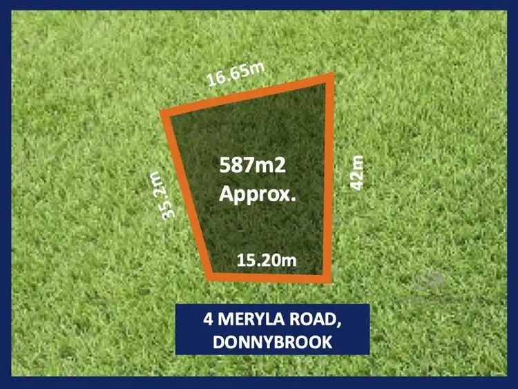 4 Meryla Road, Donnybrook VIC 3064