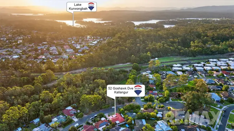 Third view of Homely house listing, 52 Goshawk Drive, Kallangur QLD 4503