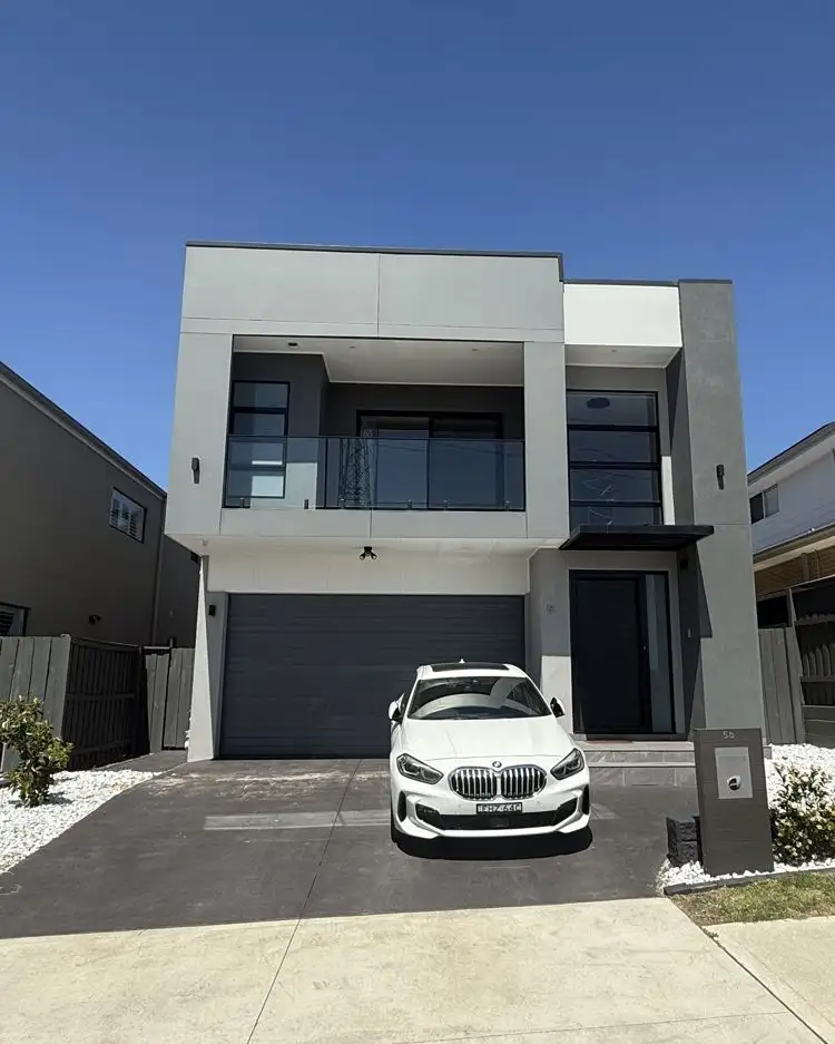 Main view of Homely house listing, 5B Verdant Drive, Gledswood Hills NSW 2557