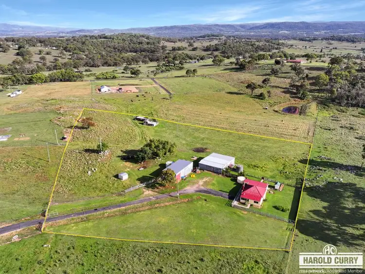 132A Sunnyside Loop Road, Tenterfield NSW 2372