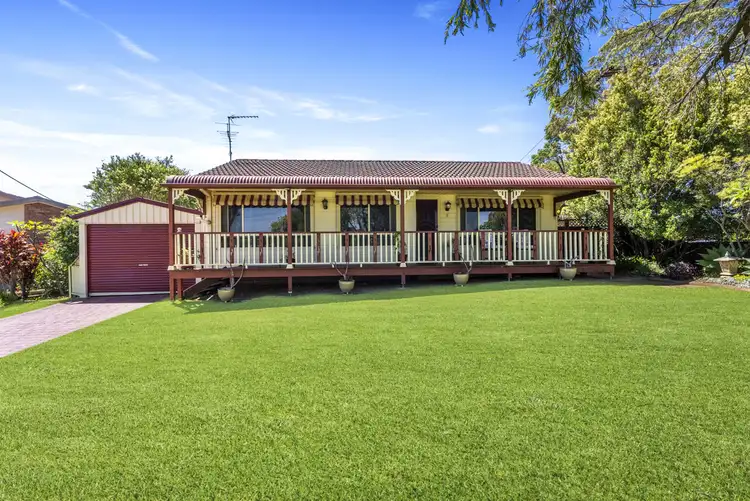 2 Walter Place, Greystanes NSW 2145