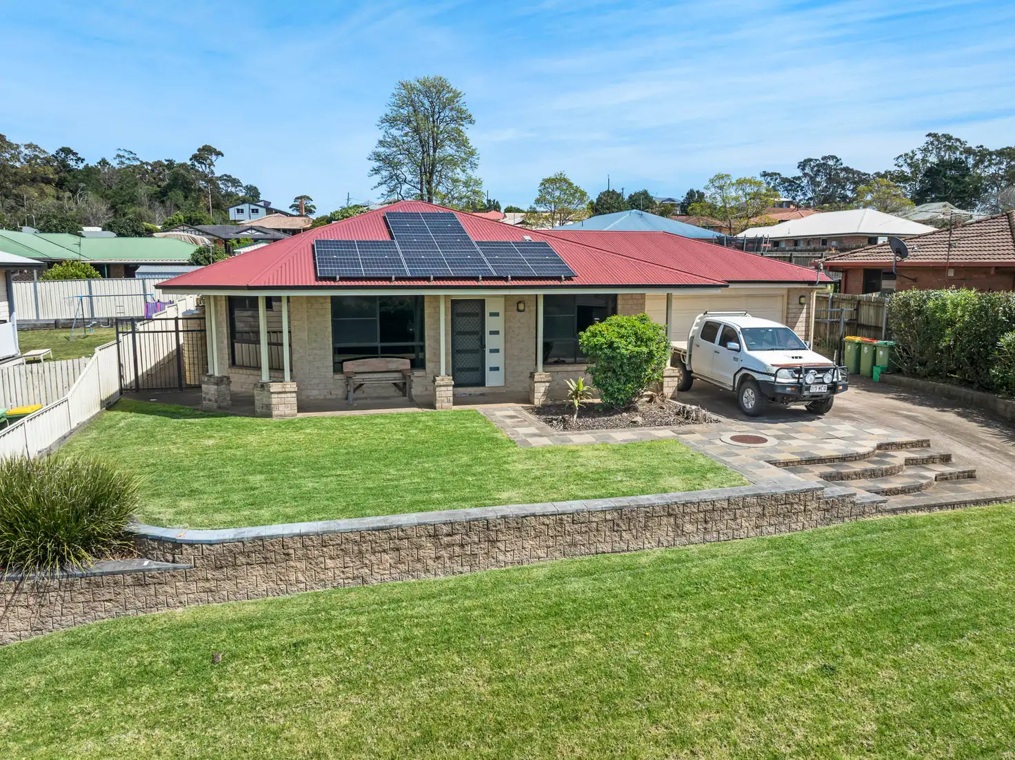 Main view of Homely house listing, 13 Watervale Street, Wilsonton Heights QLD 4350