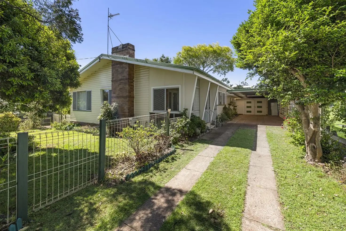 Main view of Homely house listing, 41 Parsons Street, Rangeville QLD 4350